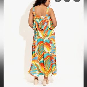 NWT Alden Adair Agave Samantha Dress